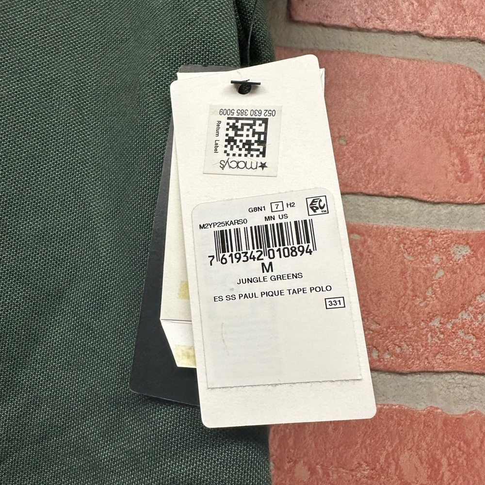 guess polo for men - Picture 3 of 3